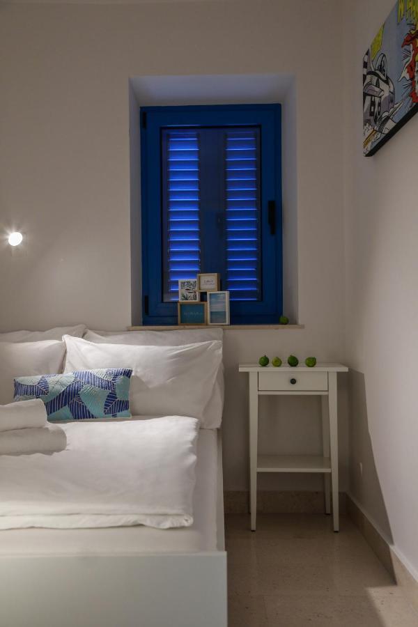 Hvar Old Dalmatian House Junior Suite - Deck 2 Đảo Hvar Ngoại thất bức ảnh