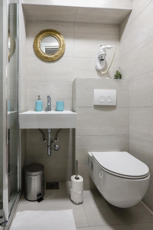 Hvar Old Dalmatian House Junior Suite - Deck 2 Đảo Hvar Ngoại thất bức ảnh